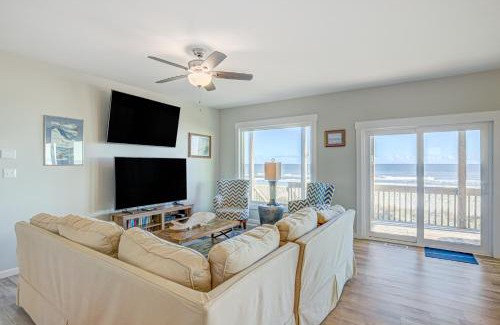 Topsail Beach House | Avalon Topsail Beach