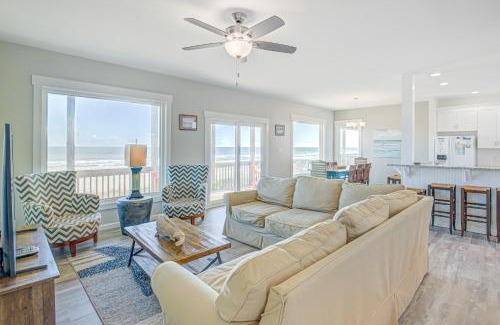 Topsail Beach House | Avalon Topsail Beach