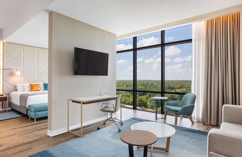 Benito Juarez Hotel | Avani Cancun Airport (previously NH Cancun Airport)