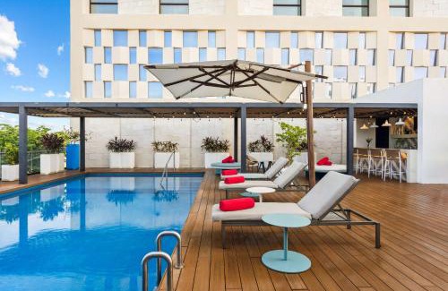 Benito Juarez Hotel | Avani Cancun Airport -previously NH Cancun Airport-