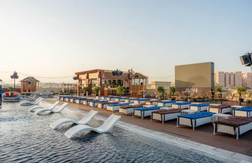 Discovery Gardens Hotel | Avani Ibn Battuta Dubai Hotel