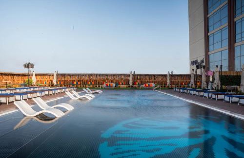Discovery Gardens Hotel | Avani Ibn Battuta Dubai Hotel