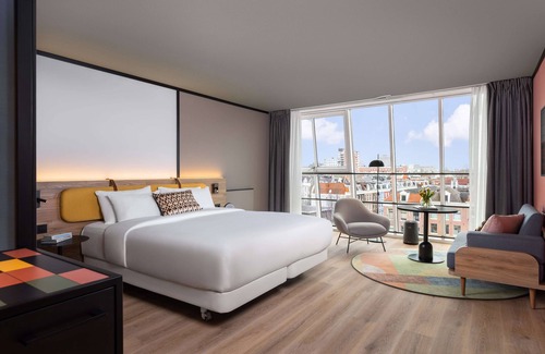 Museum Quarter Hotel | Avani Museum Quarter Amsterdam Hotel
