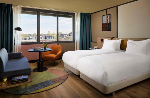 Museum Quarter Hotel | Avani Museum Quarter Amsterdam Hotel