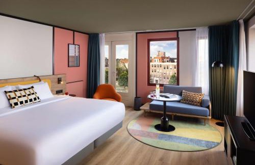 Museum Quarter Hotel | Avani Museum Quarter Amsterdam Hotel