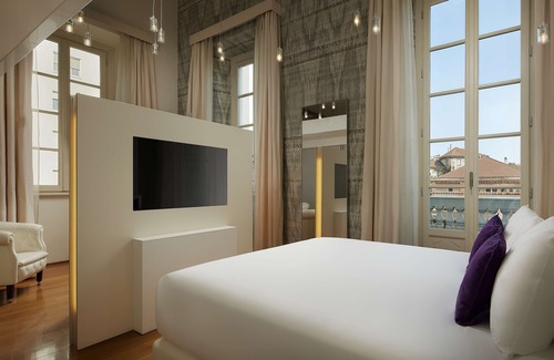 Porta Garibaldi Hotel | Avani Palazzo Moscova Milan Hotel (previously NH Palazzo Moscova)