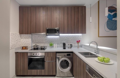 Al Sufouh 2 Apartment | Avani+ Palm View Dubai Hotel & Suites