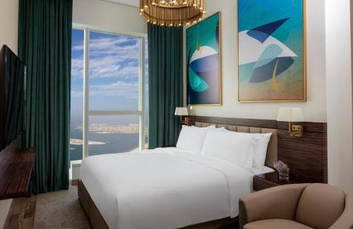 Al Sufouh 2 Apartment | Avani Plus Palm View Dubai Hotel & Suites