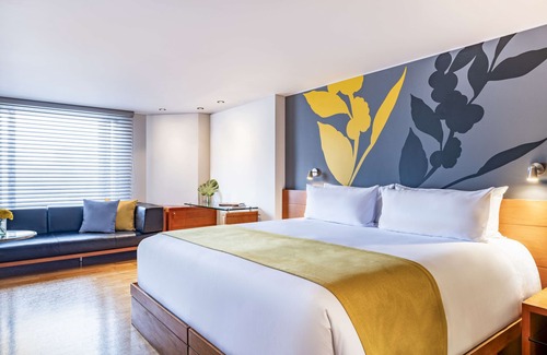 Zona Rosa Hotel | Avani Royal Zona T Bogotá Hotel