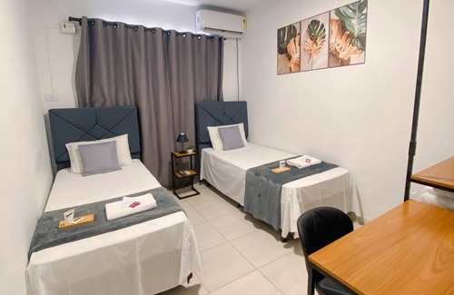 Sao Joao Batista Hotel | Avant Hotel Executivo