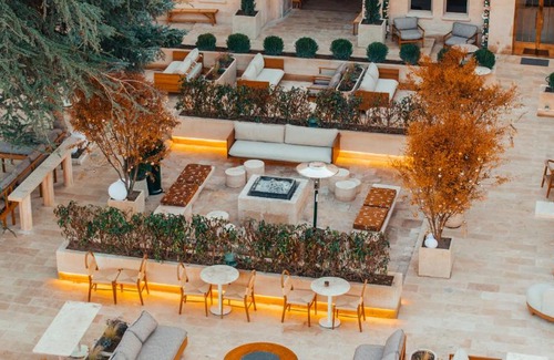 Urgup Hotel | Avantgarde Refined Caves Of Cappadocia