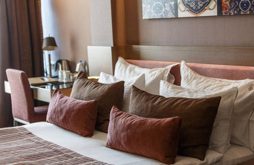 Sisli Hotel | Avantgarde Urban Levent
