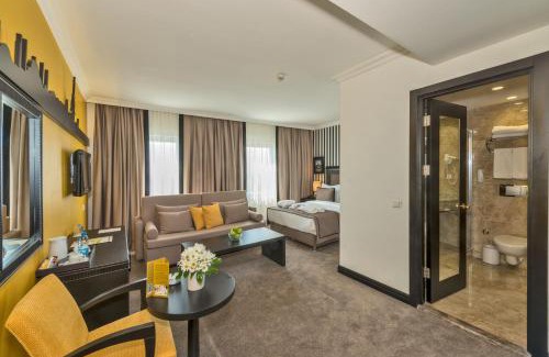 Talimhane Hotel | Avantgarde Urban Taksim