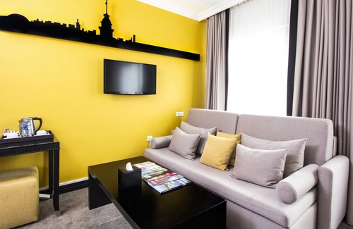 Talimhane Hotel | Avantgarde Urban Taksim