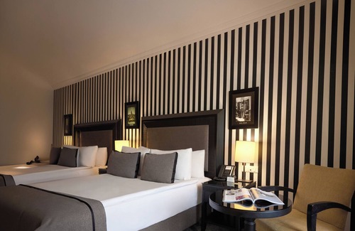 Talimhane Hotel | Avantgarde Urban Taksim