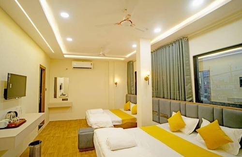 Ujjain Hotel | Avanti inn