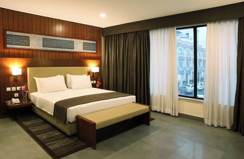 Punjab Hotel | Avari Boutique Gujranwala