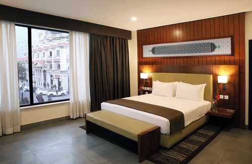 Punjab Hotel | Avari Boutique Gujranwala