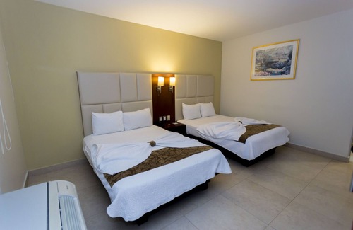 Zona Dorada Hotel | Ave Inn Hotel