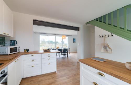 Landeda House | AVEL VAEZ - Charmante maison à 2 pas de l'Aber Wrach
