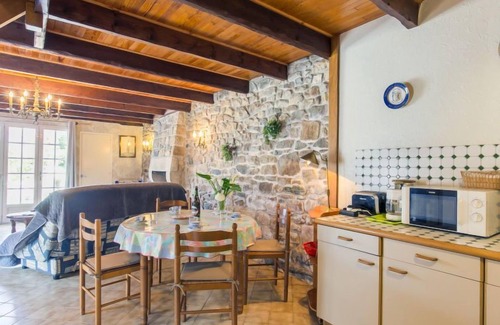 Saint-Pol-de-Leon House | Avel Vor by Interhome