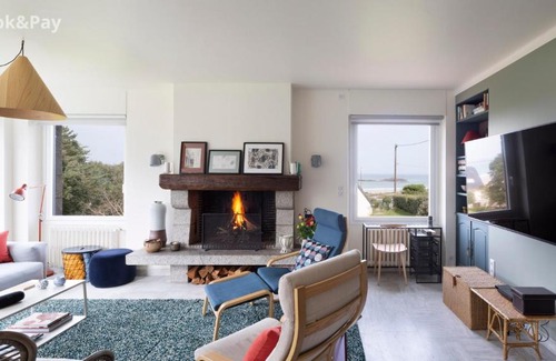 Sables-d'Or-les-Pins House | Avel Vor