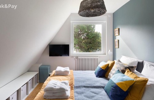 Sables-d'Or-les-Pins House | Avel Vor