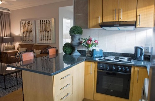 Stellenbosch Central Apartment | Avemore Wag ‘n Bietjie No 1