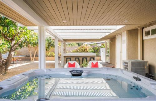 Sherwood Forest and Thistle Development House | Avengers HQ - Hot Tub - Close to Disney - Parking