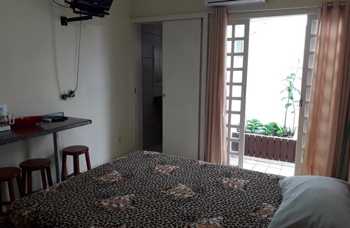 Centro Apartment | Avenida-Apto5 Residential House without balcony - back