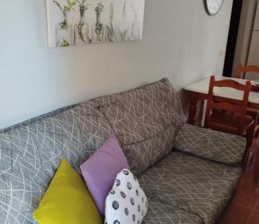 Santa Cruz de la Palma Apartment | AVENIDA EL PUENTE SATI 4 B