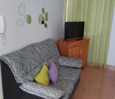 Santa Cruz de la Palma Apartment | AVENIDA EL PUENTE SATI 4 B