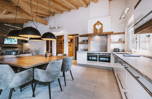 Kaprun Apartment | AvenidA Mountain Lodges Kaprun