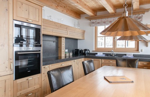Walchen House | Avenida Panorama Chalets - Chalet für 8 Personen