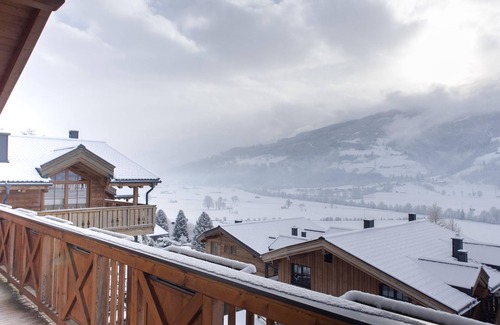 Walchen House | Avenida Panorama Chalets - Chalet für 8 Personen