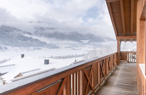Walchen House | Avenida Panorama Chalets - Chalet für 8 Personen