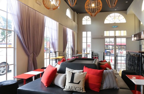 Medan Tuanku Hotel | Avenue J Hotel Central Market KL