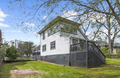 Birmingham House | Avenue South Serene