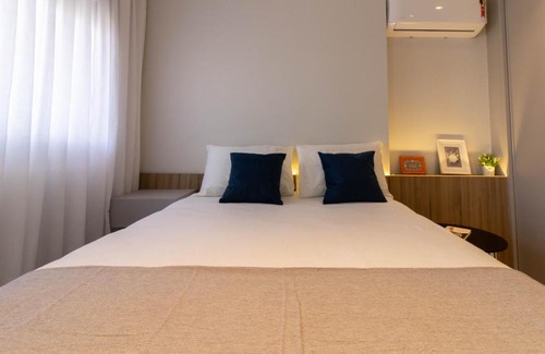 Guarulhos Apartment | Avenue Studio - GRU 2207