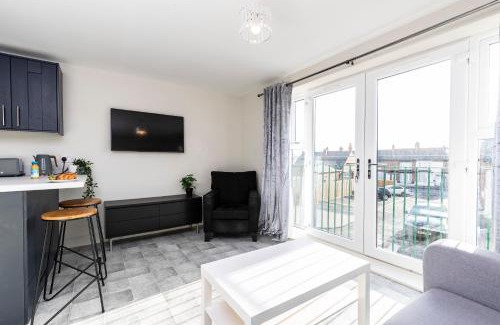 Darlington Apartment | Avery House 1 - One Bedroom with Outdoor Terrace
