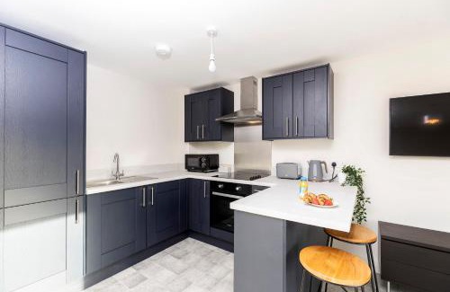 Darlington Apartment | Avery House 1 - One Bedroom with Outdoor Terrace
