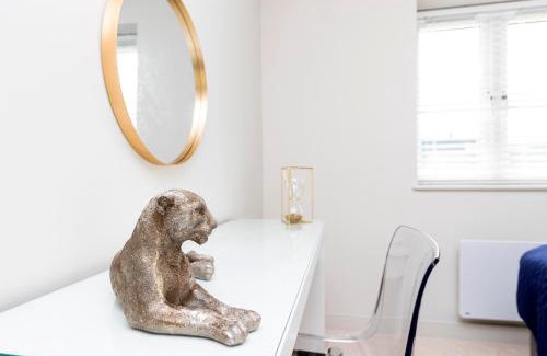 Darlington Apartment | Avery House 1 - One Bedroom with Outdoor Terrace