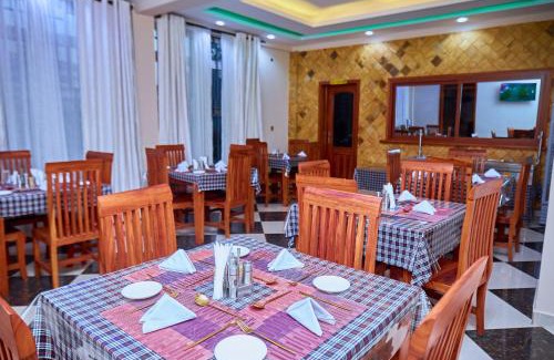 Arusha Hotel | Aves Executive Hotel