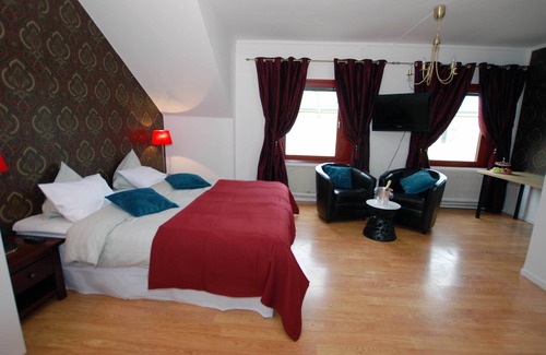 Jamtbo-Sagbo Hotel | Avesta Stadshotell