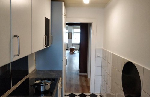 Dusseldorf Old Town Hotel | AVI City Burgplatz Apartments