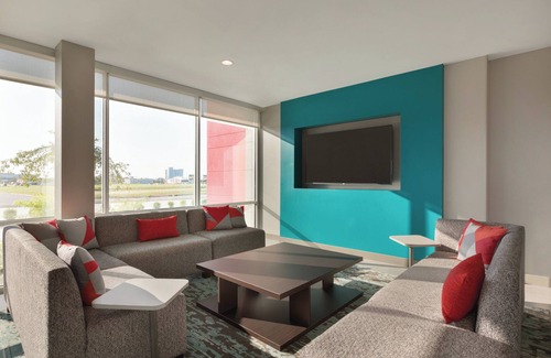 Biggs Field Hotel | avid hotel El Paso East by IHG