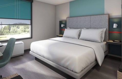 Macon Hotel | avid hotel Macon North by IHG