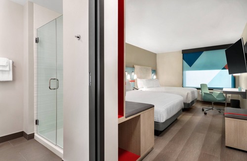 Perry Hotel | avid hotel Perry-National Fairground Area by IHG
