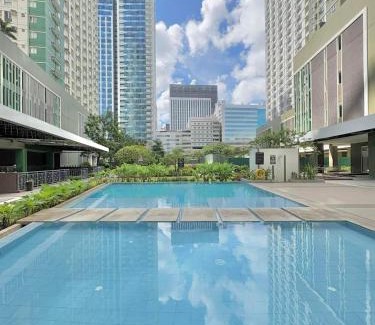 Cebu Apartment | Avida Riala It Park Fast wifi