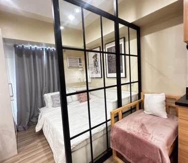 Cebu Apartment | Avida Riala It Park Fast wifi